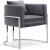 Pippa Velvet Accent Chair