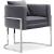 Pippa Velvet Accent Chair