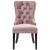 Nikki Velvet Dining Chair