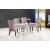 Nikki Velvet Dining Chair