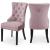 Nikki Velvet Dining Chair