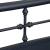 Vintage Series Twin Size Metal Bed