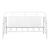 Vintage Series Twin Size Metal Day Bed | Liberty Furniture