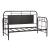 Vintage Series Twin Size Metal Day Bed
