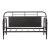 Vintage Series Twin Size Metal Day Bed