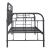 Vintage Series Twin Size Metal Day Bed