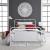 Vintage Series Queen Size Metal Bed