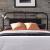 Vintage Series Queen Size Metal Bed