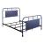 Vintage Series Queen Size Metal Bed
