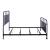 Vintage Series Queen Size Metal Bed
