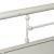 Vintage Series King Size Metal Bed