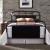 Vintage Series King Size Metal Bed