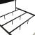 Vintage Series Full Size Metal Bed