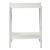 Vintage Series Metal Open Nightstand | Liberty Furniture