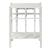 Vintage Series Metal Open Nightstand | Liberty Furniture