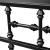 Vintage Series Metal Open Night Stand
