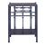 Vintage Series Metal Open Night Stand