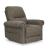 Aureta Fabric Power Lift Recliner