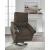 Aureta Fabric Power Lift Recliner