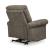 Aureta Fabric Power Lift Recliner