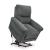 Aureta Fabric Power Lift Recliner