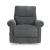 Aureta Fabric Power Lift Recliner