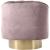 Farrah Velvet Chair with Swivel Base