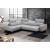 Davenport Leather Left Hand Facing Sectional