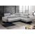 Davenport Leather Right Hand Facing Sectional
