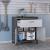 Fortress 3-Piece Textured Metal Garage Storage Set, Composition 4