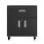 Fortress 3-Piece Textured Metal Garage Storage Set, Composition 4