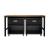 Fortress 3-Piece Textured Metal Garage Storage Set, Composition 4