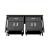 Fortress 3-Piece Textured Metal Garage Storage Set, Composition 4