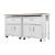 Fortress 3-Piece Textured Metal Garage Storage Set, Composition 4