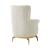 Zoe Fabric High Back Chair