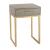 Shagreen Side Table