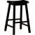 Durant Wooden Bar Stool