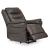 Oatman Faux Leather Power Lift Recliner