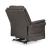 Oatman Faux Leather Power Lift Recliner
