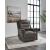 Oatman Faux Leather Power Lift Recliner