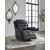 Oatman Faux Leather Power Lift Recliner