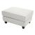 Apollo Luxury Linen Sofa Ottoman