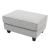 Apollo Luxury Linen Sofa Ottoman