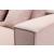 Apollo Luxury Linen Corner Unit Sofa Chair