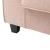 Apollo Luxury Linen Corner Unit Sofa Chair