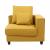 Apollo Luxury Linen Modular 3-Piece Sofa Set