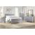 Wellsummer Wood Bed, Queen Size