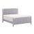 Wellsummer Wood Bed
