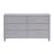 Wellsummer Wood Bedroom Set