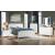 Wellsummer Wood Bed, Queen Size